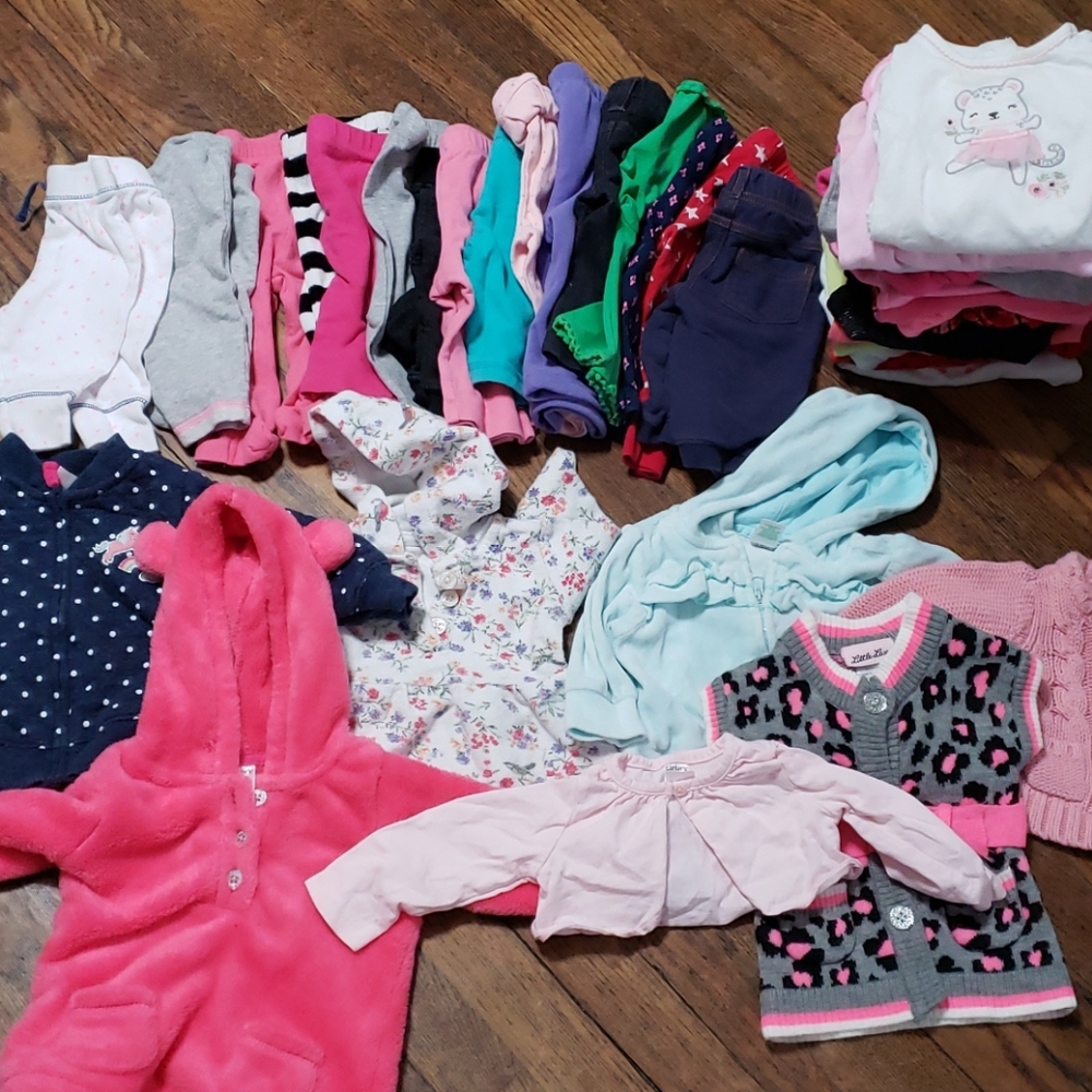 Baby Girl Bundle!